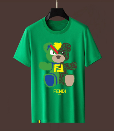 Fendi T-shirts for men #A25516