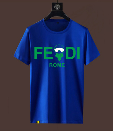 Fendi T-shirts for men #A25526