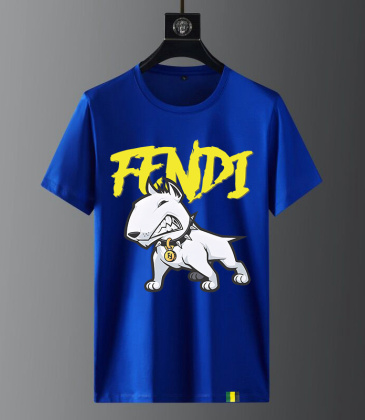 Fendi T-shirts for men #A25787