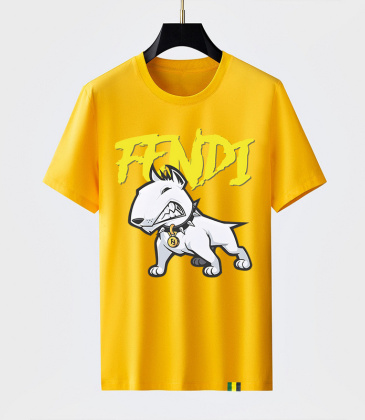 Fendi T-shirts for men #A25788