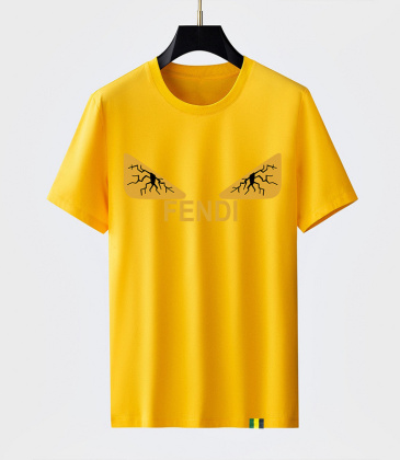 Fendi T-shirts for men #A25804