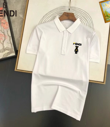 Fendi T-shirts for men #A25852