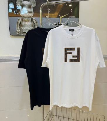 Fendi T-shirts for men #A34887