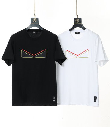 Fendi T-shirts for men #A35244