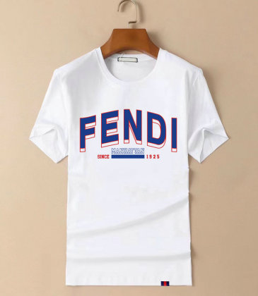 Fendi T-shirts for men on sale #A23748