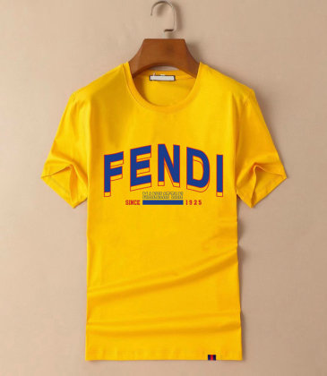 Fendi T-shirts for men on sale #A23750