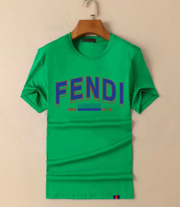 Fendi T-shirts for men on sale #A23752