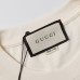 Gucci Dog Men/Women T-shirts EUR/US Size 1:1 Quality White/Black #A23160