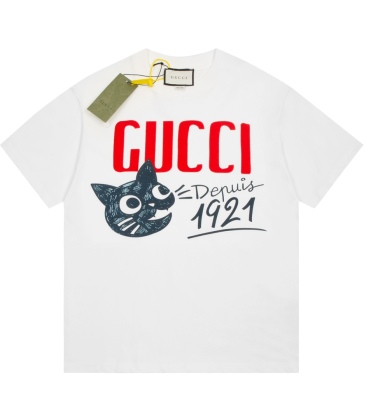 Gucci T-Shirts for AAA Gucci T-Shirts EUR/US Sizes #999936408