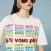 Gucci T-shirts for Gucci AAA T-shirts #A23387