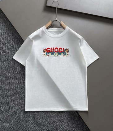 Gucci T-shirts for Gucci Men's AAA T-shirts #A32643