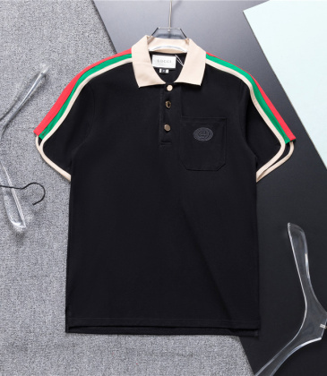 Cheap Gucci T-shirts for Gucci Polo Shirts #A23263