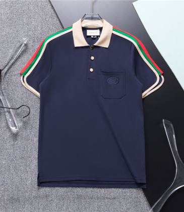 Cheap Gucci T-shirts for Gucci Polo Shirts #A23264