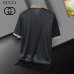 Gucci T-shirts for Gucci Polo Shirt #A30104