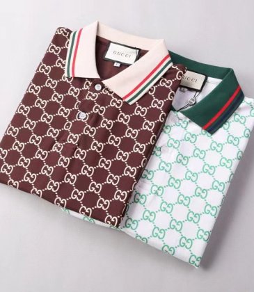 Gucci T-shirts for Gucci Polo Shirts #999921528