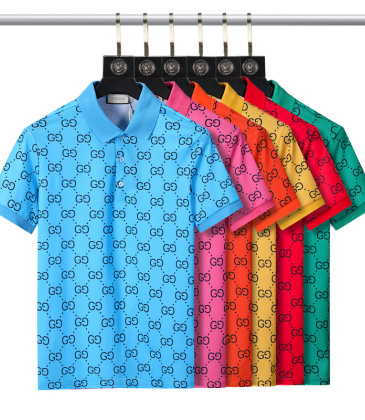 Gucci T-shirts for Gucci Polo Shirts #999921743