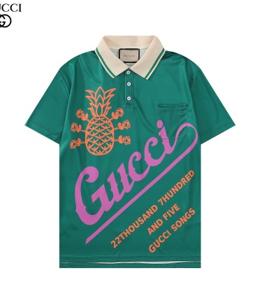 Gucci T-shirts for Gucci Polo Shirts #999928256