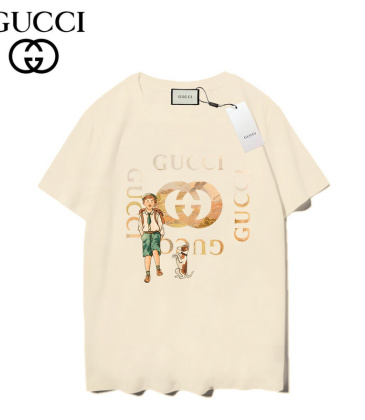 Gucci T-shirts for Gucci Polo Shirts #999931032