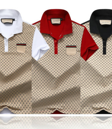Gucci T-shirts for Gucci Polo Shirts #999932970