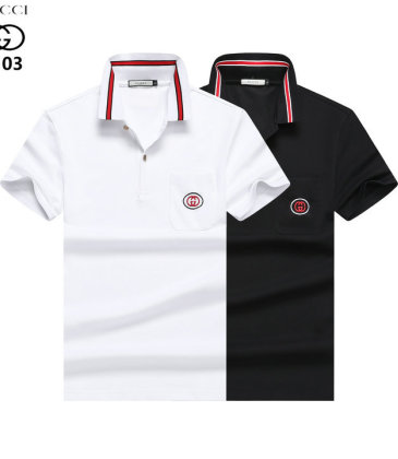 Gucci T-shirts for Gucci Polo Shirts #999933254