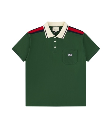 Gucci T-shirts for Gucci Polo Shirts #A32873