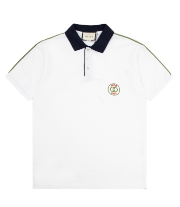 Gucci T-shirts for Gucci Polo Shirts #A32888