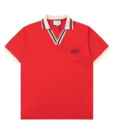 Gucci T-shirts for Gucci Polo Shirts #A32891