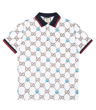 Gucci T-shirts for Gucci Polo Shirts #A32911