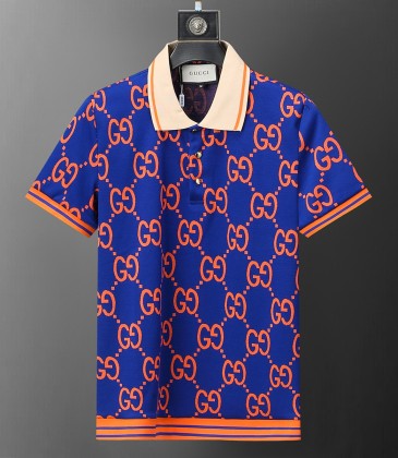 Gucci T-shirts for Gucci Polo Shirts #A34501