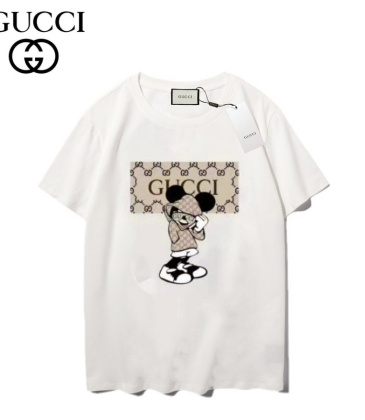 Gucci T-shirts for Gucci Polo Shirts #A36634