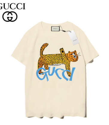 Gucci T-shirts for Gucci Polo Shirts #A36635