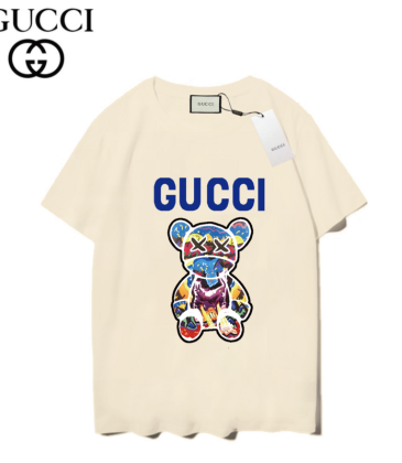 Gucci T-shirts for Gucci Polo Shirts #A36639