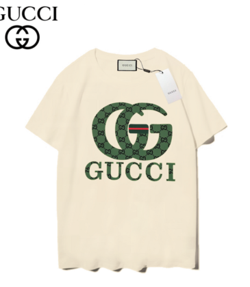 Gucci T-shirts for Gucci Polo Shirts #A36640