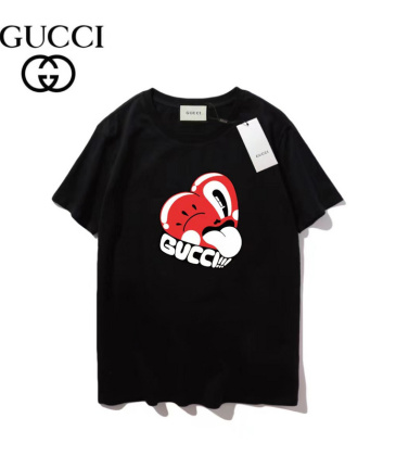 Gucci T-shirts for Gucci Polo Shirts #A36641