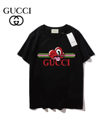 Gucci T-shirts for Gucci Polo Shirts #A36642