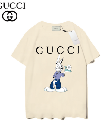 Gucci T-shirts for Gucci Polo Shirts #A36644