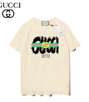Gucci T-shirts for Gucci Polo Shirts #A36645