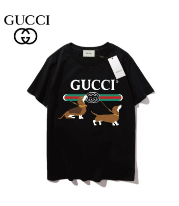 Gucci T-shirts for Gucci Polo Shirts #A36647
