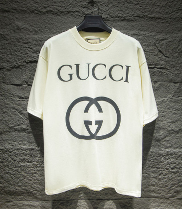 Gucci T-shirts for Men' t-shirts #A33301