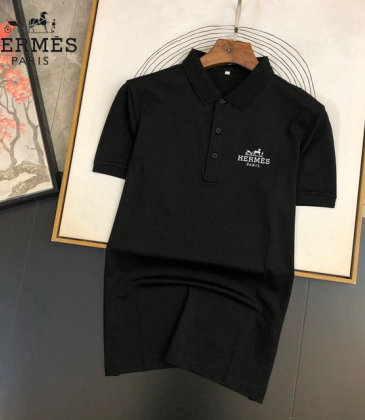 HERMES T-shirts for HERMES Polo Shirts #999901255