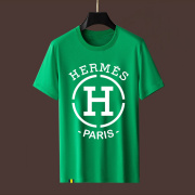 HERMES T-shirts for men #A25566