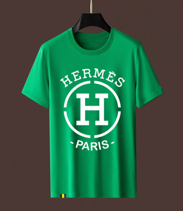 HERMES T-shirts for men #A25566
