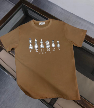 HERMES T-shirts for men #A25624