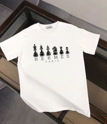 HERMES T-shirts for men #A25625