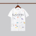 LANVIN T-shirts for MEN #999909773