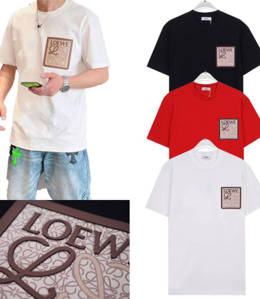 LOEWE T-shirts for MEN #A35671