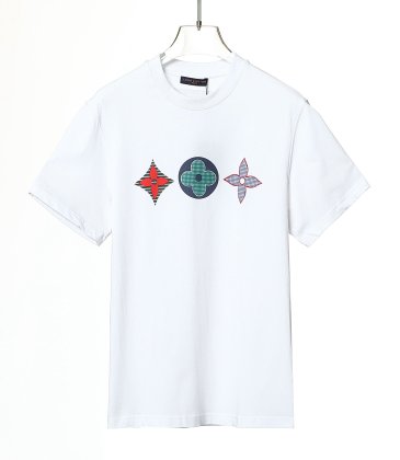 Louis Vuitton T-Shirts for AAAA Louis Vuitton T-Shirts EUR size #999920534
