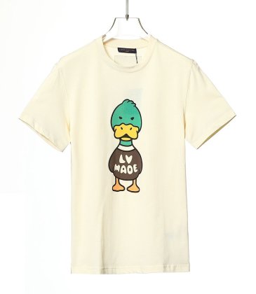 Louis Vuitton T-Shirts for AAAA Louis Vuitton T-Shirts EUR size #999920535