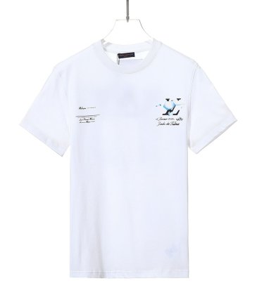 Louis Vuitton T-Shirts for AAAA Louis Vuitton T-Shirts EUR size #999920544