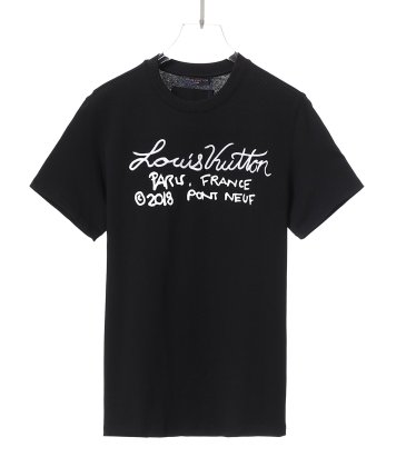Louis Vuitton T-Shirts for AAAA Louis Vuitton T-Shirts EUR size #999920553